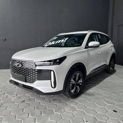 CAOA CHERY TIGGO 5x 1.5 VVT TURBO iFLEX SPORT CVT CAOA CHERY TIGGO 5x 1.5 VVT TURBO iFLEX SPORT CVT